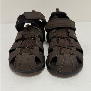 Teva Men's Forebay Water Sandal Size 10